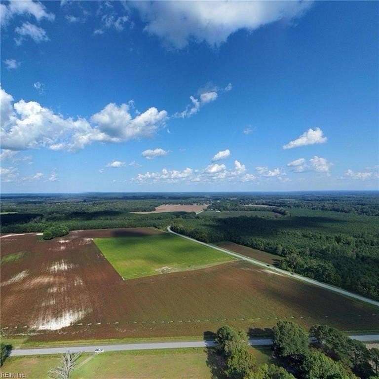 22.7 Acres of Land for Sale in Carrsville, Virginia