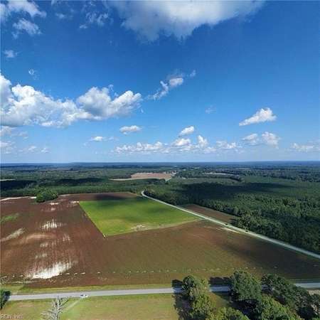 22.7 Acres of Land for Sale in Carrsville, Virginia