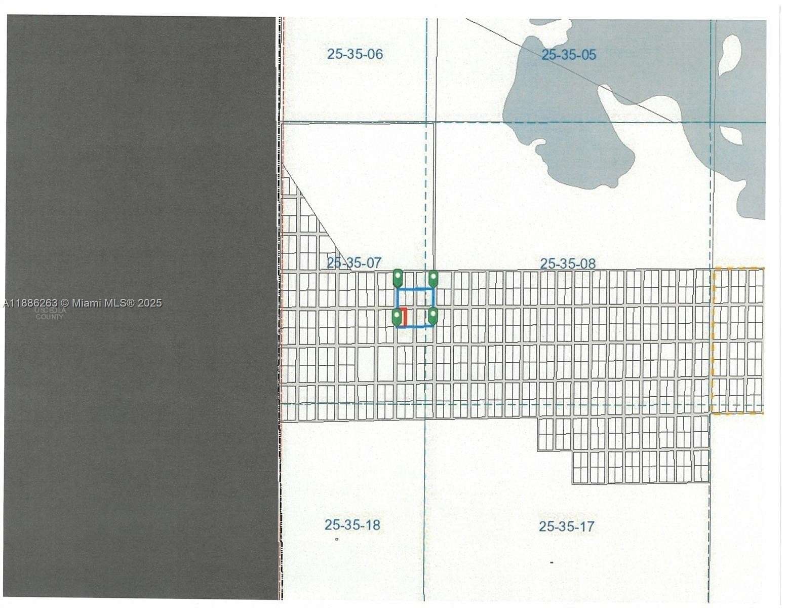 1.25 Acres of Residential Land for Sale in Cocoa, Florida