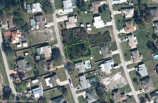 0.23 Acres of Residential Land for Sale in Sebring, Florida