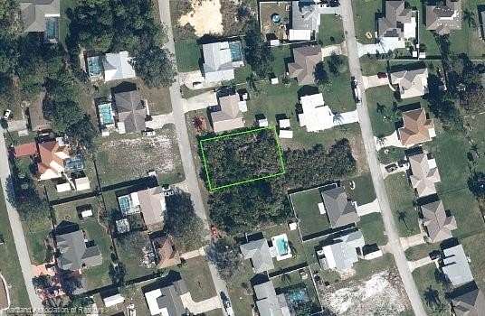 0.23 Acres of Residential Land for Sale in Sebring, Florida