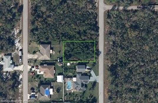0.23 Acres of Residential Land for Sale in Lake Placid, Florida
