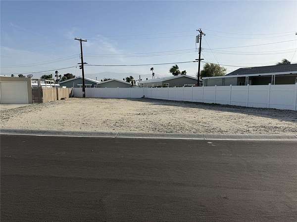 0.11 Acres of Residential Land for Sale in Thousand Palms, California