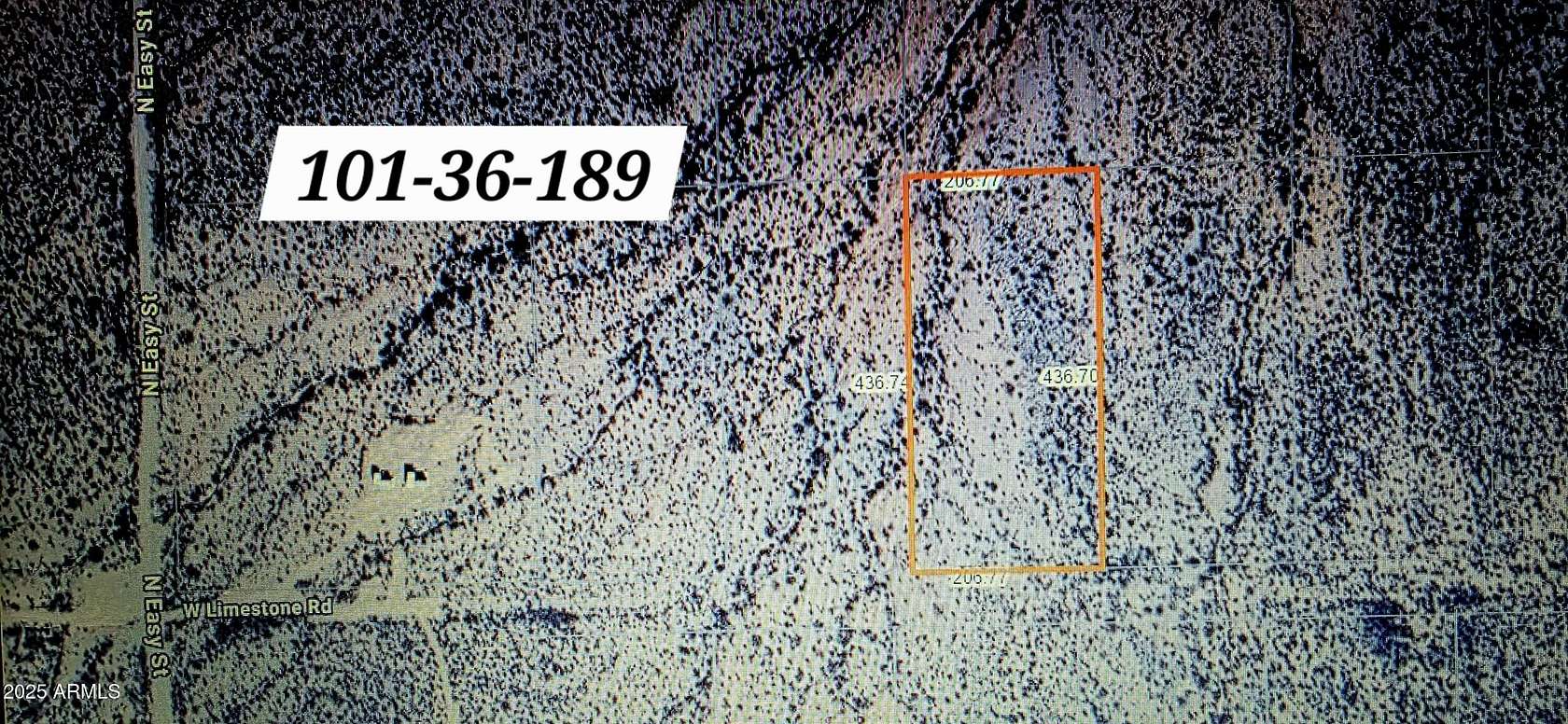 6.2 Acres of Land for Sale in Bisbee, Arizona