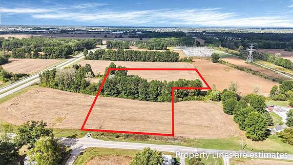 8.16 Acres of Residential Land for Sale in Delaware, Ohio