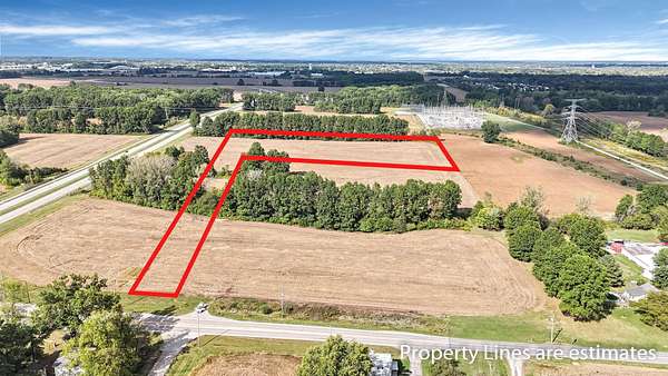 6.25 Acres of Residential Land for Sale in Delaware, Ohio