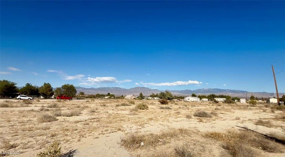 1 Acre of Residential Land for Sale in Pahrump, Nevada