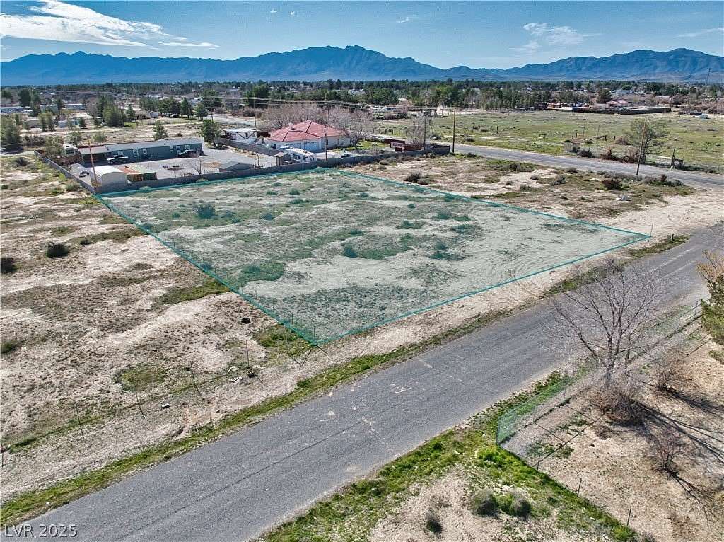 1 Acre of Residential Land for Sale in Pahrump, Nevada