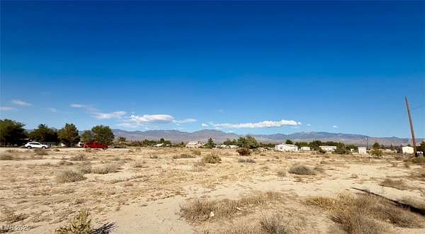 1 Acre of Residential Land for Sale in Pahrump, Nevada