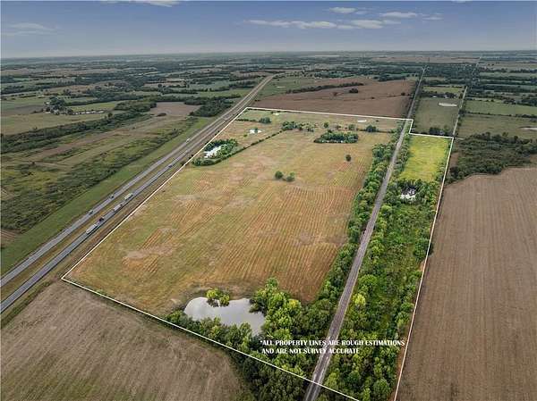 111 Acres of Land for Sale in Sheldon, Missouri
