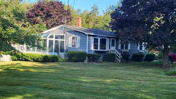 2.4 Acres of Residential Land with Home for Sale in Saint George, Maine