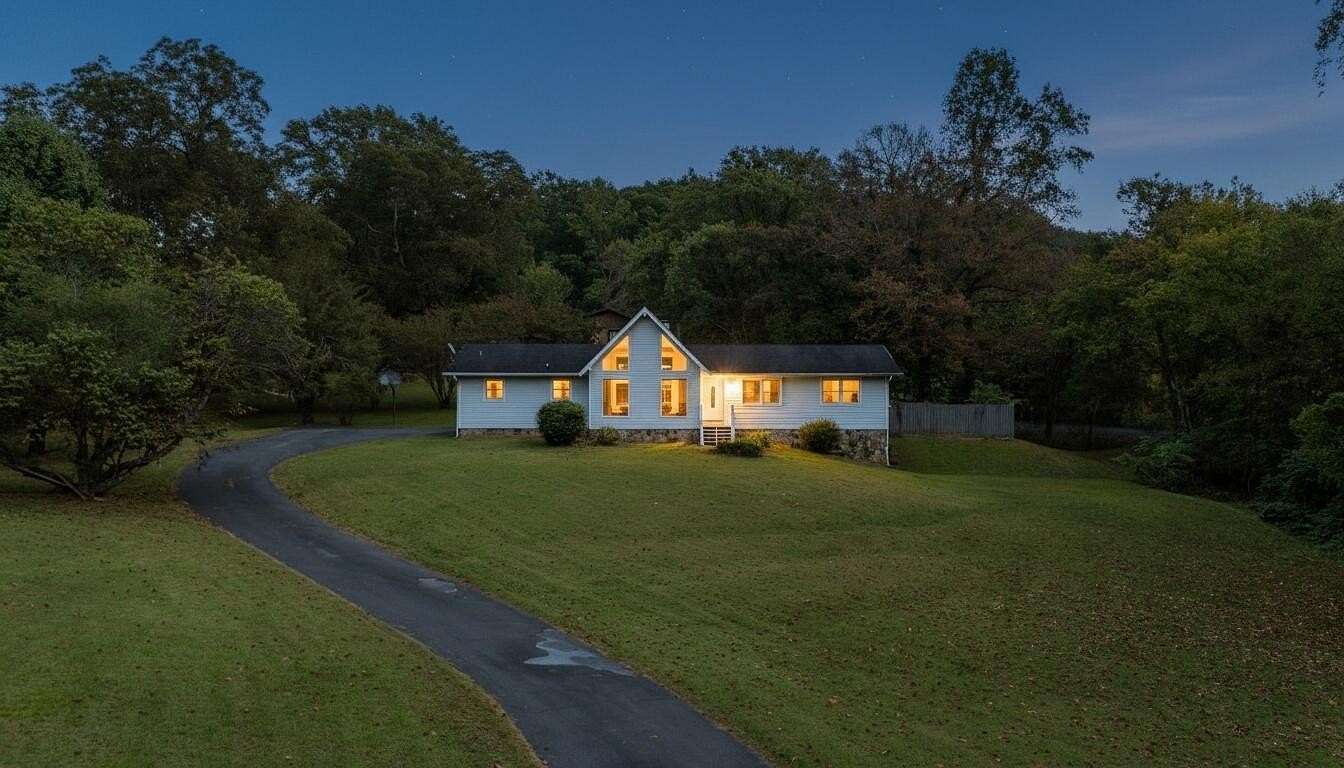 1.56 Acres of Residential Land with Home for Sale in Cleveland, Tennessee