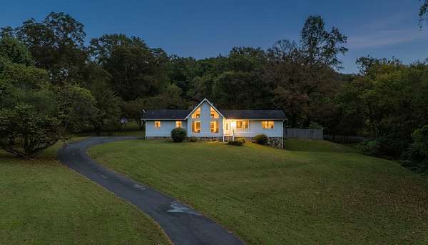 1.56 Acres of Residential Land with Home for Sale in Cleveland, Tennessee