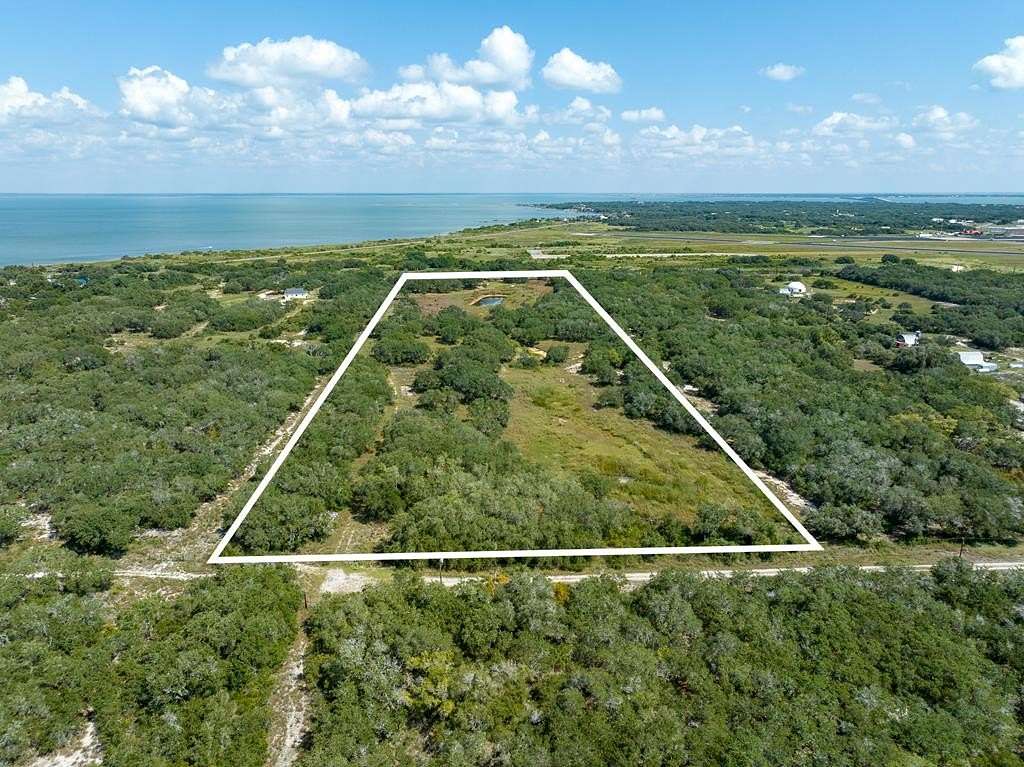 14.7 Acres of Land for Sale in Rockport, Texas