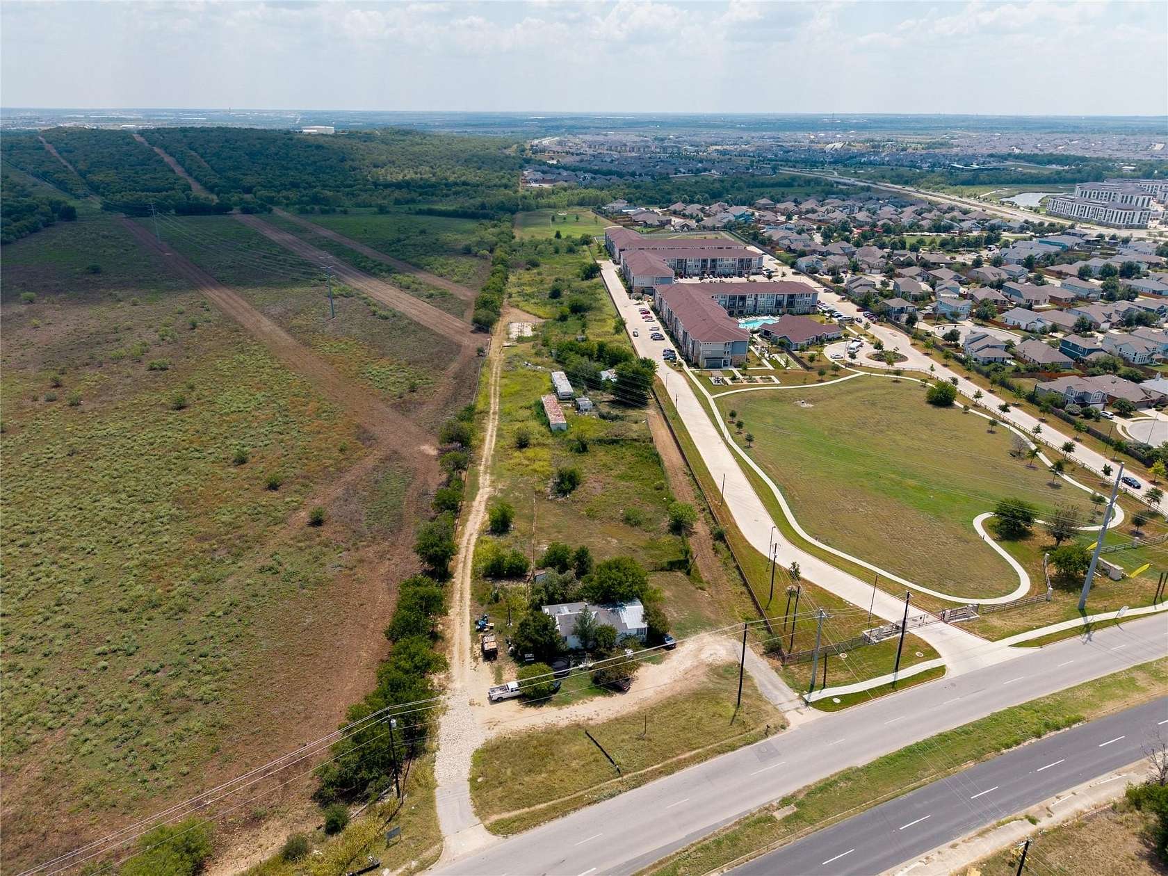 7 Acres of Mixed-Use Land for Sale in Austin, Texas