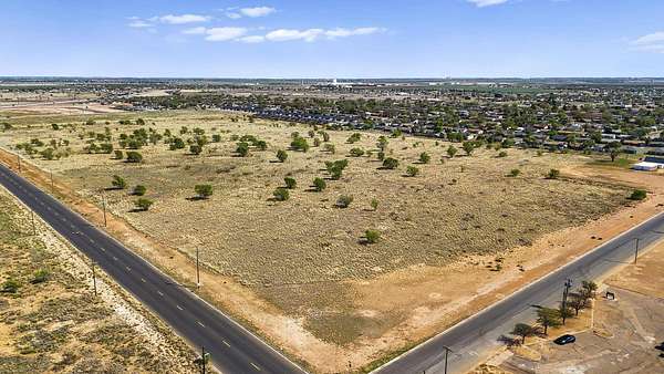 48.6 Acres of Mixed-Use Land for Sale in Lubbock, Texas