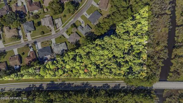 2.79 Acres of Land for Sale in Jacksonville, Florida
