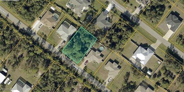 0.23 Acres of Land for Sale in North Port, Florida