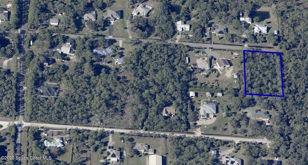 1.47 Acres of Residential Land for Sale in Malabar, Florida