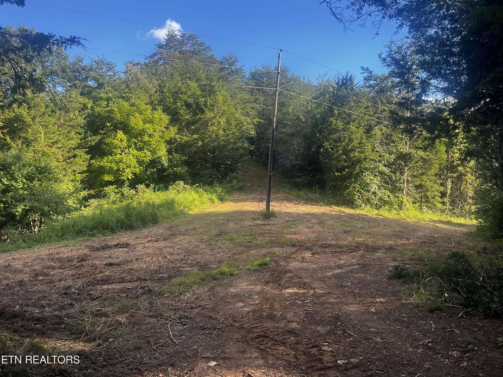 10 Acres of Residential Land for Sale in Knoxville, Tennessee