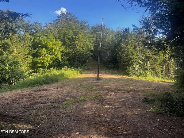10 Acres of Residential Land for Sale in Knoxville, Tennessee