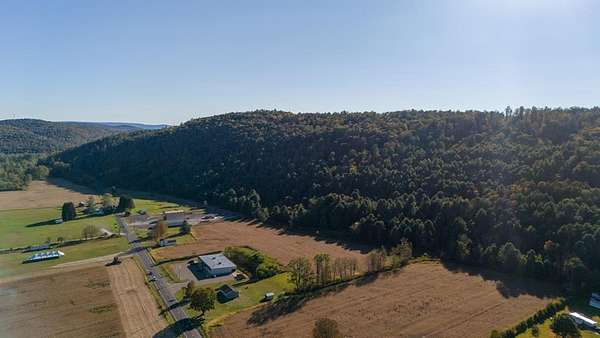 76 Acres of Mixed-Use Land for Sale in Rome, Pennsylvania