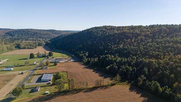 65 Acres of Land for Sale in Rome, Pennsylvania