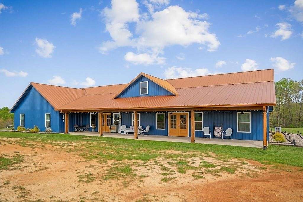 5 Acres of Residential Land with Home for Sale in Livingston, Tennessee