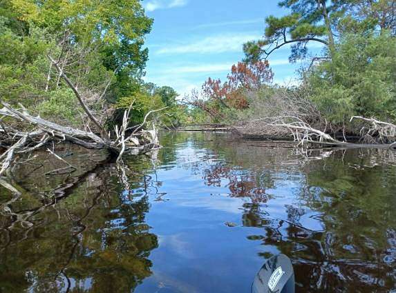 0.8 Acres of Residential Land for Sale in Midway Park, North Carolina