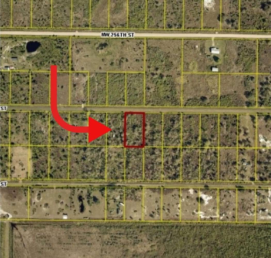 1.25 Acres of Land for Sale in Okeechobee, Florida