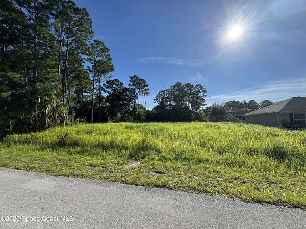 0.23 Acres of Residential Land for Sale in Palm Bay, Florida