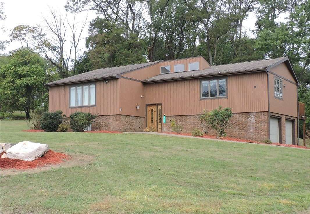 7.6 Acres of Residential Land with Home for Sale in Rostraver Township, Pennsylvania