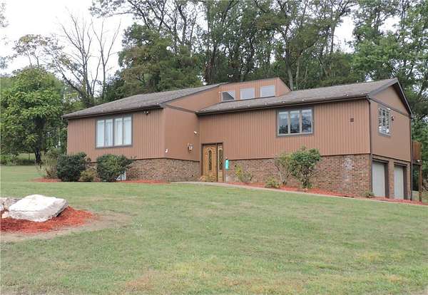 7.6 Acres of Residential Land with Home for Sale in Rostraver Township, Pennsylvania