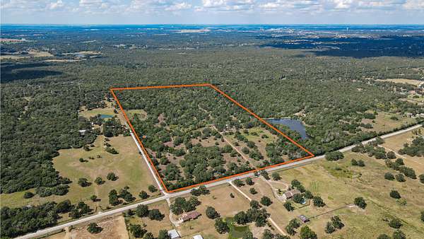 67.3 Acres of Agricultural Land for Sale in College Station, Texas