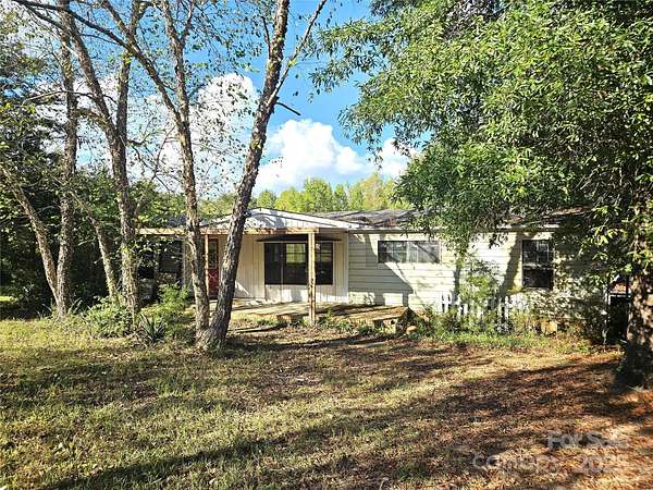 6 Acres of Residential Land with Home for Sale in Waxhaw, North Carolina