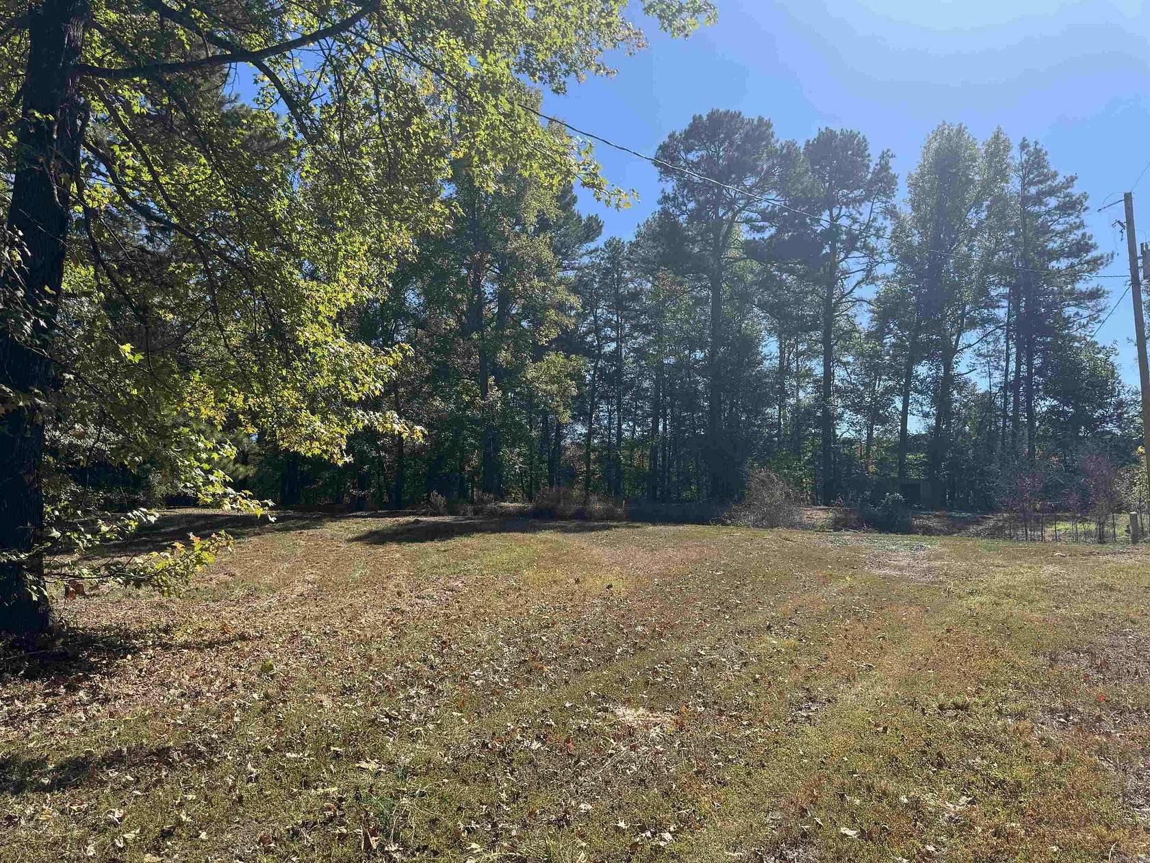 21.9 Acres of Land for Sale in Conway, Arkansas