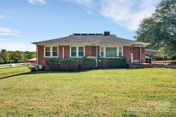 8 Acres of Residential Land with Home for Sale in Hickory, North Carolina