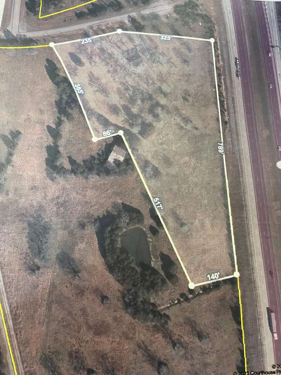 6.2 Acres of Commercial Land for Sale in Murfreesboro, Tennessee