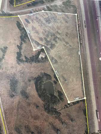 6.2 Acres of Commercial Land for Sale in Murfreesboro, Tennessee