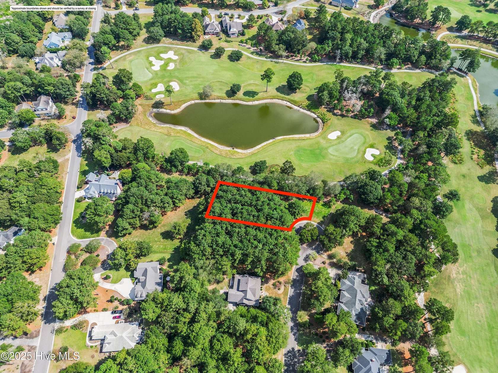 0.48 Acres of Residential Land for Sale in Wallace, North Carolina