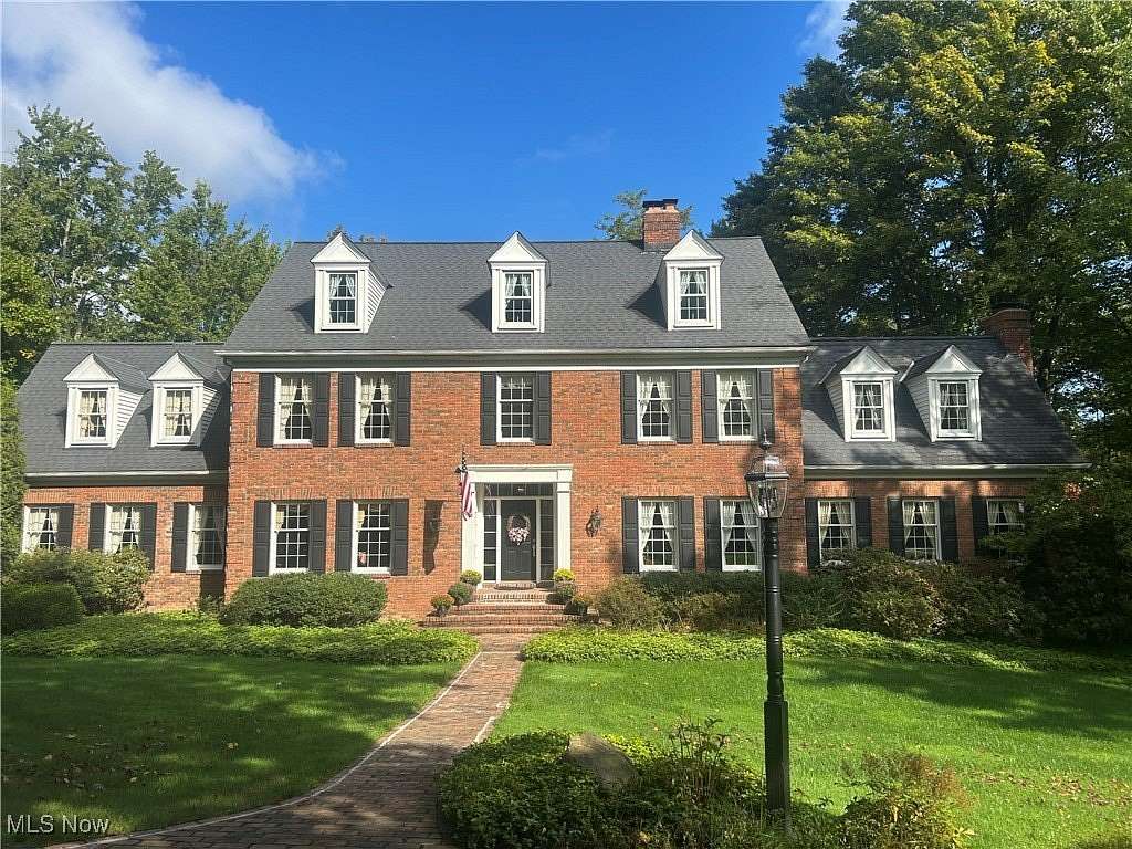 3.52 Acres of Residential Land with Home for Sale in Kirtland, Ohio