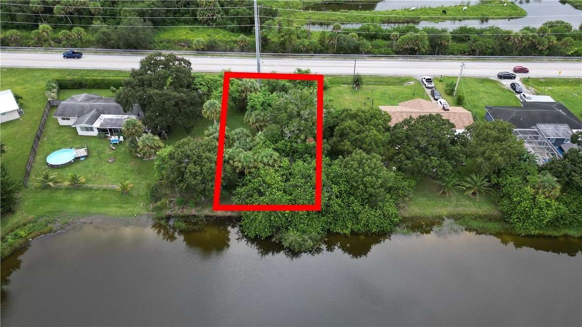 0.24 Acres of Residential Land for Sale in Fort Pierce, Florida