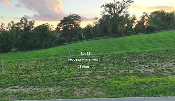 0.25 Acres of Residential Land for Sale in Cedar Rapids, Iowa