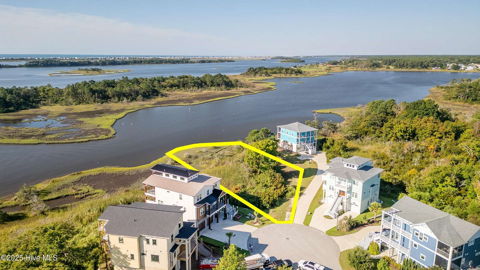 0.71 Acres of Residential Land for Sale in Holly Ridge, North Carolina