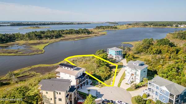 0.71 Acres of Residential Land for Sale in Holly Ridge, North Carolina