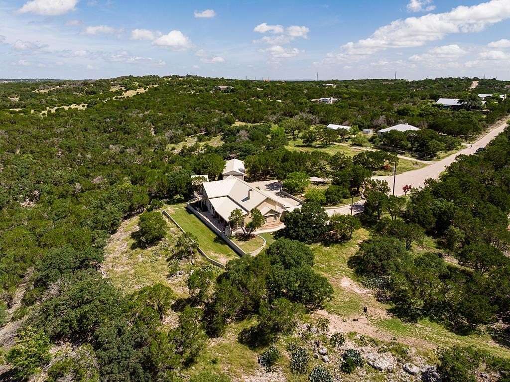 6.42 Acres of Residential Land with Home for Sale in Hunt, Texas