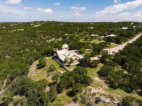 6.42 Acres of Residential Land with Home for Sale in Hunt, Texas