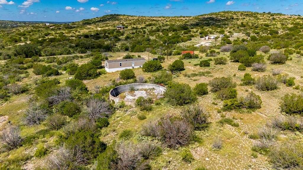 38.2 Acres of Recreational Land with Home for Sale in Rocksprings, Texas