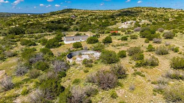 38.2 Acres of Recreational Land with Home for Sale in Rocksprings, Texas