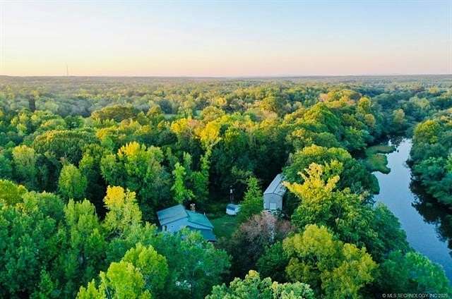 12 Acres of Improved Land for Sale in Valliant, Oklahoma